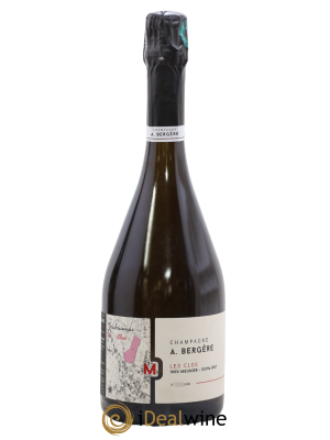 Champagne Les Clos A. Bergere