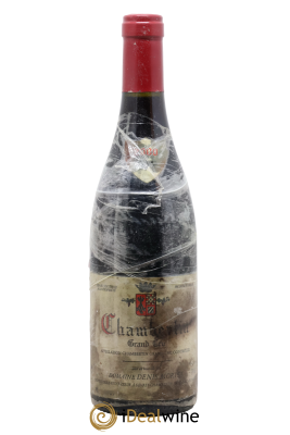Chambertin Grand Cru Denis Mortet (Domaine)