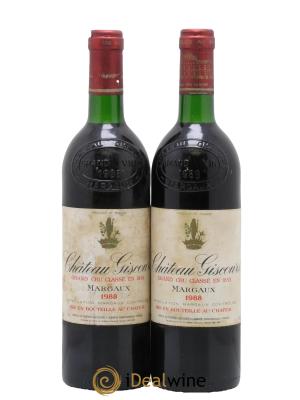 Château Giscours 3ème Grand Cru Classé