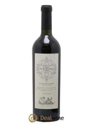 Mendoza Gran Enemigo Gualtallary Single Vineyard El Enemigo