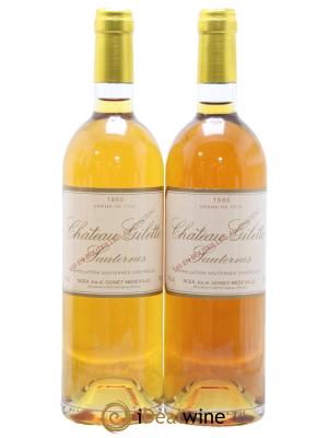 Château Gilette - Crème de Tête Grande Réserve