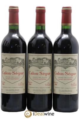 Château Calon Ségur 3ème Grand Cru Classé