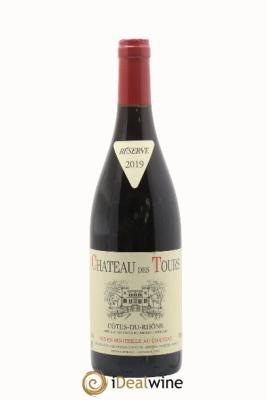 Côtes-du-Rhône Château des Tours Emmanuel Reynaud