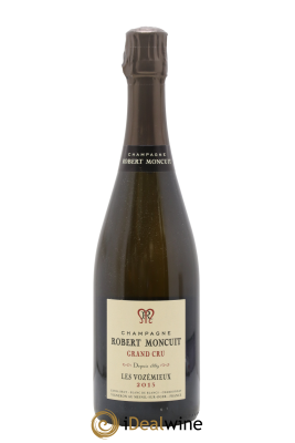 Vozémieux Blanc de Blancs Grand Cru Extra-Brut Robert Moncuit