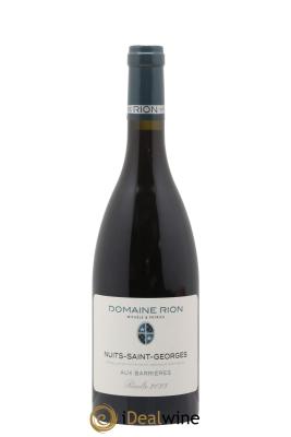 Nuits-Saint-Georges Aux Barrieres Rion