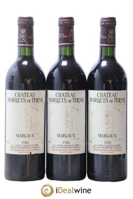 Château Marquis de Terme 4ème Grand Cru Classé