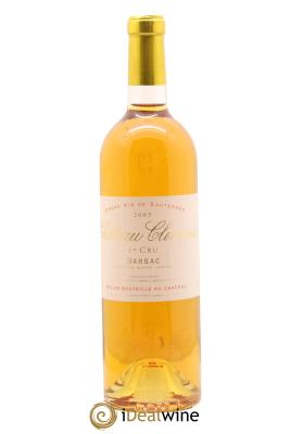 Château Climens 1er Grand Cru Classé 