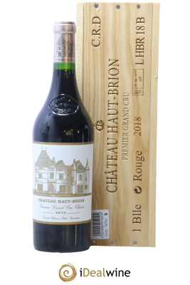 Château Haut Brion 1er Grand Cru Classé