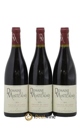 Coteaux du Languedoc Domaine de Montcalmès Frédéric Pourtalié