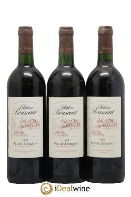 Château Bouscaut Cru Classé de Graves