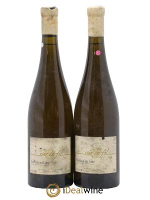 Montlouis-sur-Loire Sur le fil Lise et Bertrand Jousset