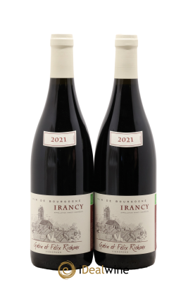 Irancy Gabin Et Félix Richoux