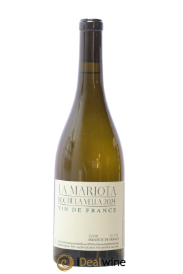 Vin de France Roc De La Vella La Mariota