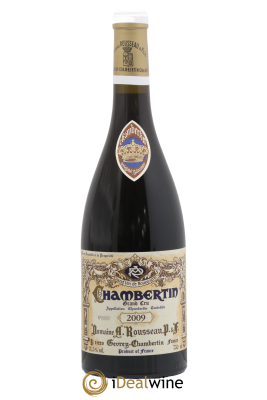 Chambertin Grand Cru Armand Rousseau (Domaine)