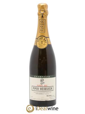 Champagne Sec Piper Heidsieck