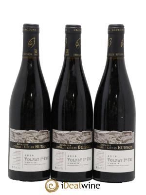 Volnay 1er Cru Les Chanlins Henri et Gilles Buisson (Domaine)