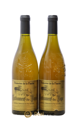 Châteauneuf-du-Pape Domaine De La Pinede