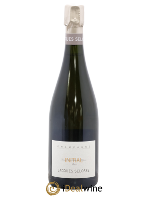 Initial Brut Jacques Selosse