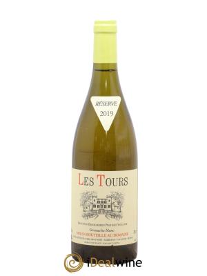 IGP Vaucluse (Vin de Pays de Vaucluse) Les Tours Grenache Blanc Emmanuel Reynaud