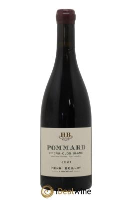Pommard 1er Cru Clos Blanc Henri Boillot (Domaine)
