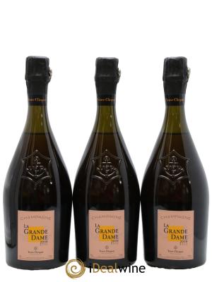 La Grande Dame Veuve Clicquot