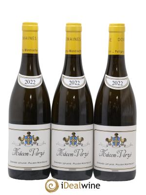 Mâcon Verzé Leflaive (Domaine)