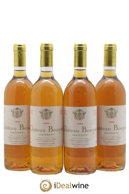 Sauternes Château Bouyot