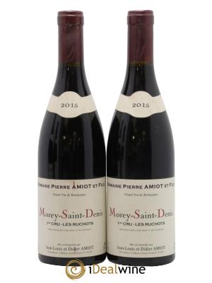 Morey-Saint-Denis 1er Cru Les Ruchots Pierre Amiot et Fils (Domaine)