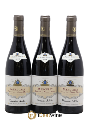 Mercurey 1er Cru Les Champs Martin Adélie - Albert Bichot