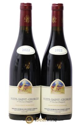 Nuits-Saint-Georges 1er Cru Les Chaignots Mugneret-Gibourg (Domaine)