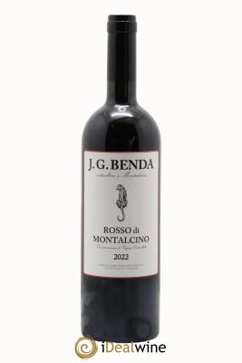 Rosso di Montalcino DOC J.G. Benda