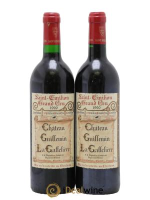 Saint-Émilion Grand Cru Château Guillemin la Gaffelière