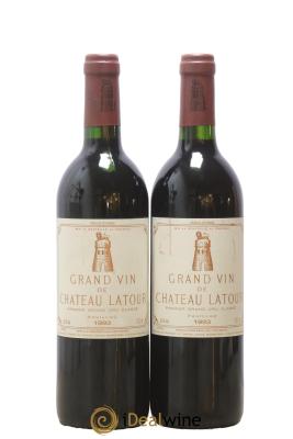 Château Latour 1er Grand Cru Classé