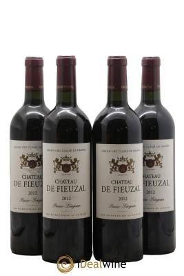 Château de Fieuzal Cru Classé de Graves