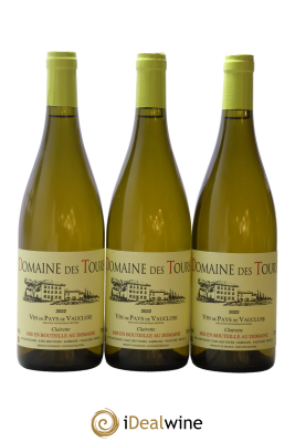 Vaucluse (Vin de Pays de Vaucluse) Domaine des Tours Emmanuel Reynaud