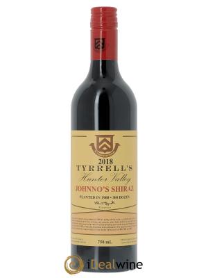 Hunter Valley Tyrrell's Wines Johnno's Shiraz 