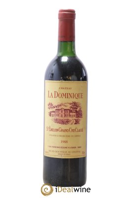 Château la Dominique Grand Cru Classé