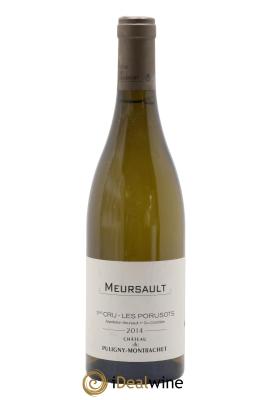 Meursault 1er Cru Les Poruzots Château de Puligny-Montrachet