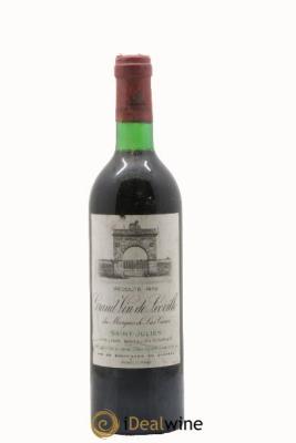 Château Léoville Las Cases 2ème Grand Cru Classé