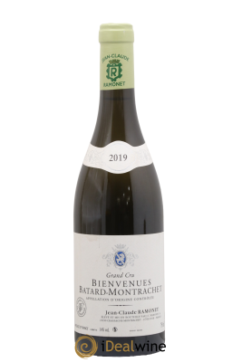 Bienvenues-Bâtard-Montrachet Grand Cru Ramonet (Domaine)