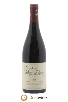 Coteaux du Languedoc Domaine de Montcalmès Frédéric Pourtalié