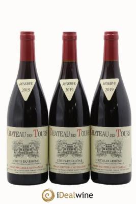 Côtes-du-Rhône Château des Tours Emmanuel Reynaud