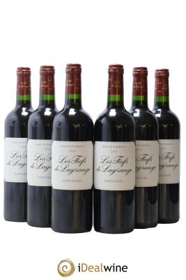 Les Fiefs de Lagrange Second Vin
