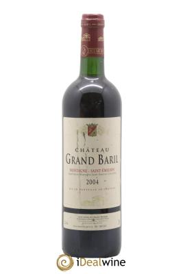 Saint-Émilion Château Grand Baril