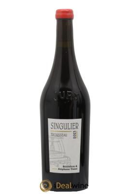 Arbois Trousseau Singulier Bénédicte et Stéphane Tissot