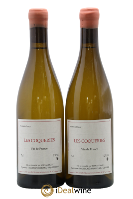 Vin de France Les Coqueries Stéphane Bernaudeau (Domaine)