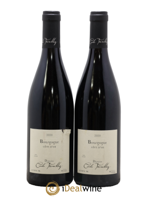 Bourgogne Côte-d'Or Cécile Tremblay