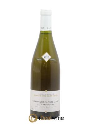 Chassagne-Montrachet 1er Cru Chenevottes Jean-Marc Morey
