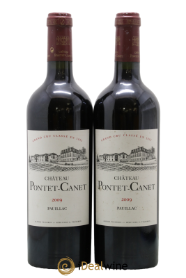 Château Pontet Canet 5ème Grand Cru Classé 