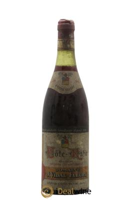 Côte-Rôtie Brune et Blonde Vidal Fleury